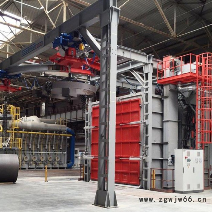 COGEIM    HTG-10吊钩抛丸机  青岛抛丸机   青岛铸造机械厂有限公司图3