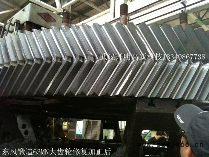 机械设备维修特种设备维修磨损部件修复特殊材料金属设备表面强化大型零部件表面修复机械设备快速修复传动件易磨件腐蚀件快速修复图7