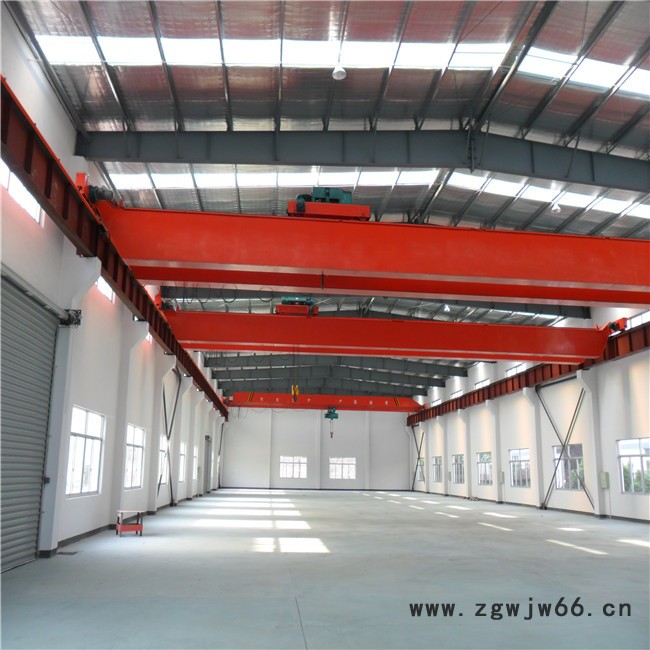 山东帕雷特 双梁门式起重机 葫芦门式起重机 吊钩门式起重机 吊钩门式起重机厂家图4