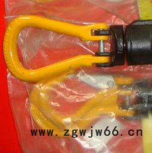 吊钩吊具  羊角吊钩 抓钩 自锁钩 舌片钩   起重用吊钩图2