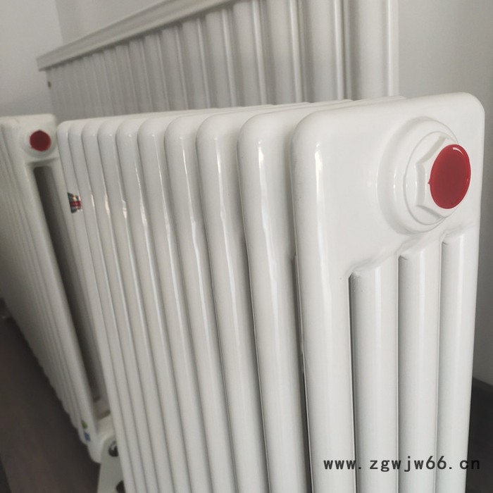 钢制四柱散热器 钢柱暖气片 钢柱散热器  GZ409 暖之春图8