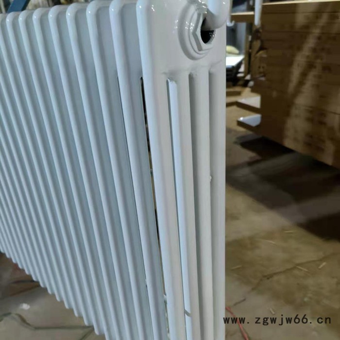 钢制四柱散热器 钢柱暖气片 钢柱散热器  GZ409 暖之春图6