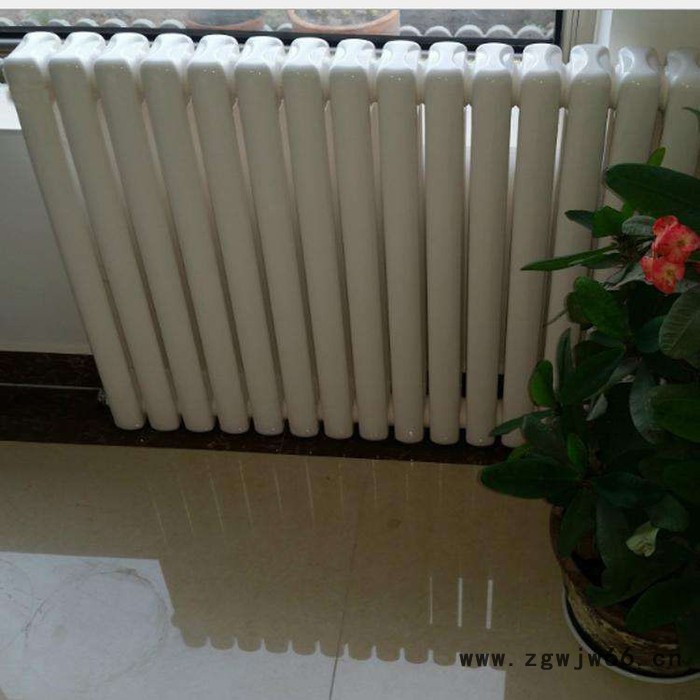 程越 钢制柱型散热器 钢柱暖气片 钢二柱图5