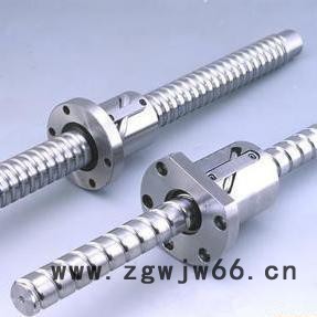 国产滚珠丝杠厂家SFU3205滚珠丝杆,滚珠丝杠,大导程滚珠丝杠,滚珠丝杠厂家图2