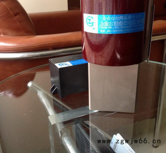 双柱柱塞阀U43SM 铸钢柱塞阀 工洲柱塞阀 艺图2