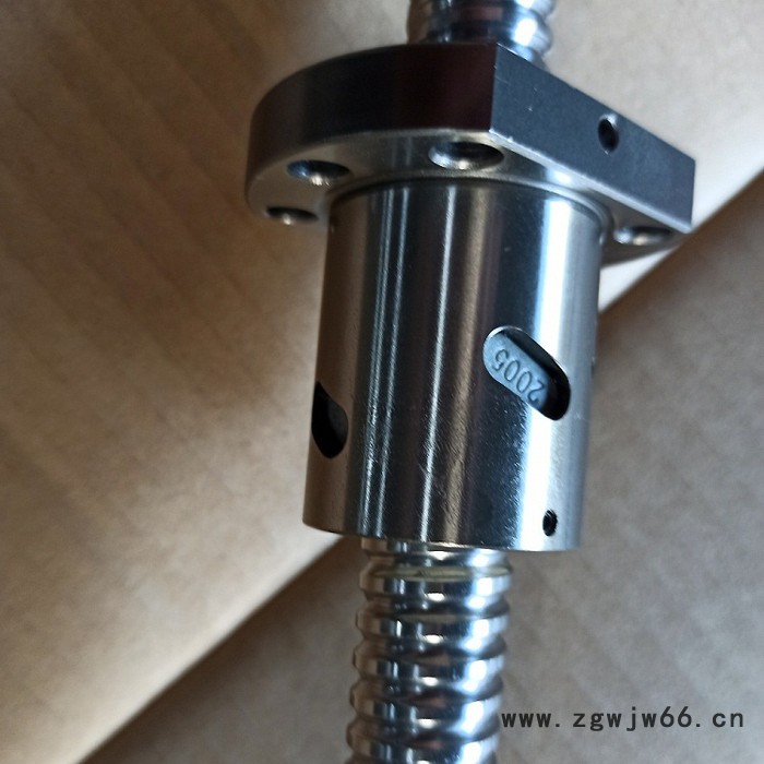 帝比特/SZDIT  精密滚珠丝杠厂家 电气开关柜滚珠丝杠  光伏设备滚珠丝杠 按图纸加工定做图6