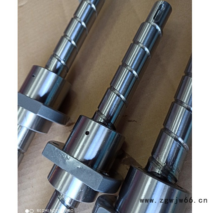 帝比特/SZDIT  精密滚珠丝杠厂家 电气开关柜滚珠丝杠  光伏设备滚珠丝杠 按图纸加工定做图4