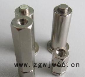 铜柱，不锈钢柱，铁柱，六角铜柱，带螺纹的六角铜柱，电路板铜柱 铜柱   铁柱图2