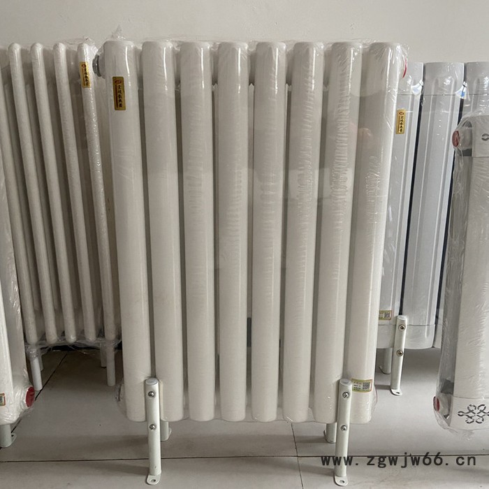 宏硕 GZ2 钢柱暖气片 钢制柱型散热器 钢二柱暖气片图4