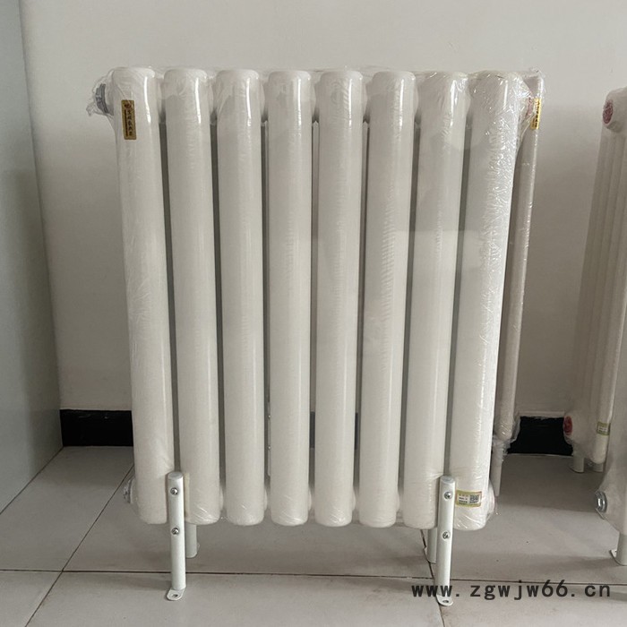 宏硕 GZ2 钢柱暖气片 钢制柱型散热器 钢二柱暖气片图3
