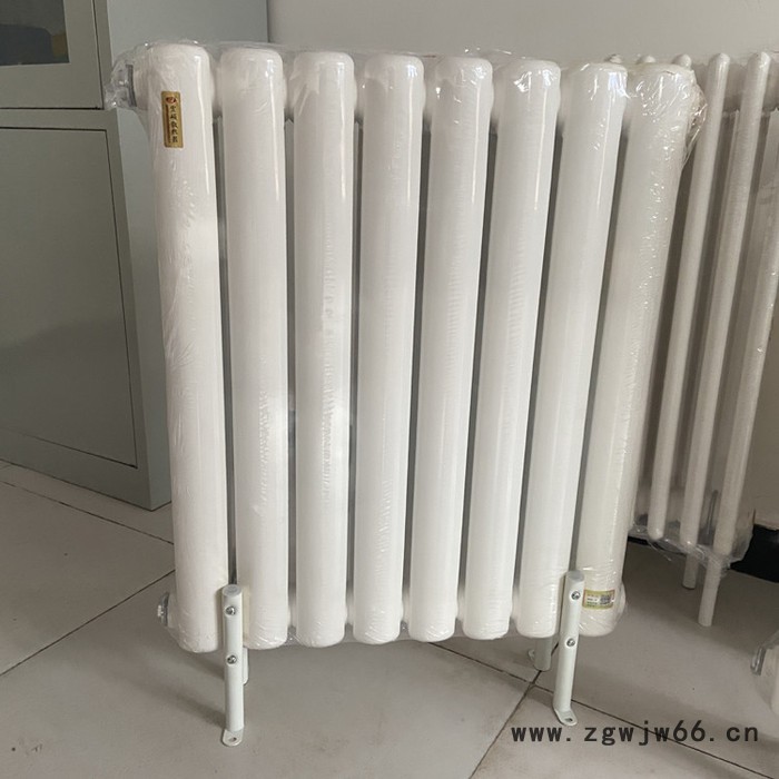 宏硕 GZ2 钢柱暖气片 钢制柱型散热器 钢二柱暖气片图5
