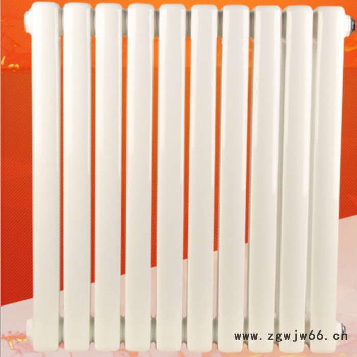 钢制柱型暖气片 立式钢柱暖气片 钢柱暖气片厂家 春暖采暖 厂家批发图2
