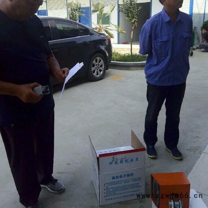 郑州精科直显电子吊秤生产厂家 新乡 新密 许昌**3-20t直显吊钩秤 直显吊秤图2