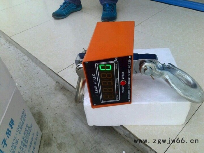 郑州精科直显电子吊秤生产厂家 新乡 新密 许昌**3-20t直显吊钩秤 直显吊秤图4