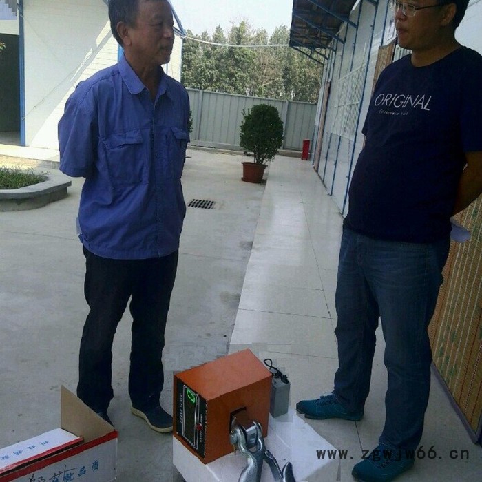 郑州精科直显电子吊秤生产厂家 新乡 新密 许昌**3-20t直显吊钩秤 直显吊秤图3