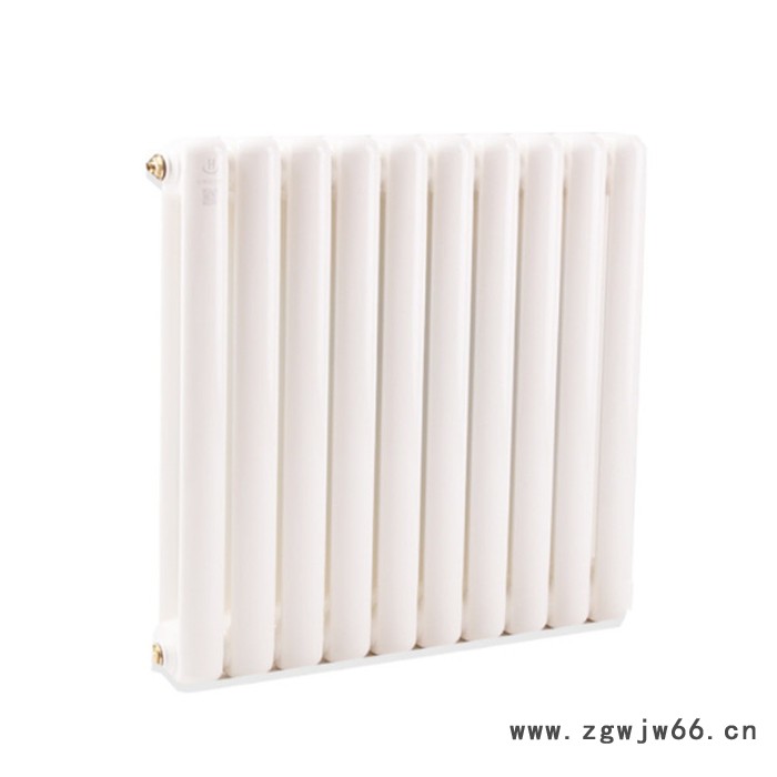 拓新 钢二柱 钢柱散热器 钢制暖气片图4