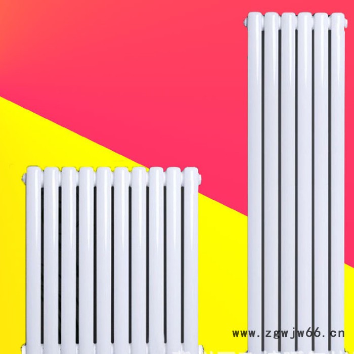 拓新 钢二柱 钢柱散热器 钢制暖气片图5
