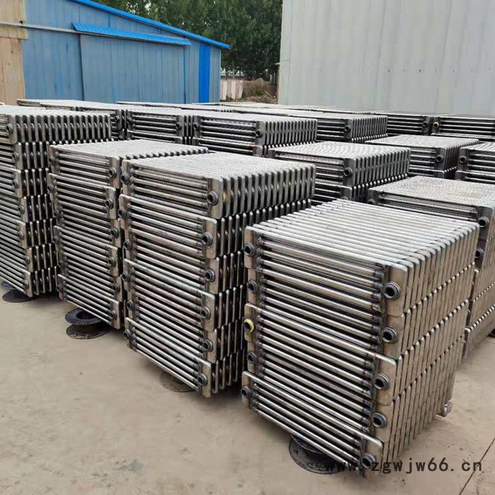 拓新 钢柱暖气片 钢五柱暖气片 钢制柱暖气片图2