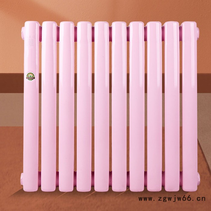 百信昌 钢制柱型散热器 5025 钢柱暖气片图7