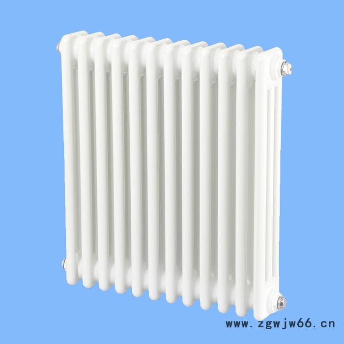 高质达 厂家生产 钢三柱暖气片 钢柱暖气片 壁挂钢三柱暖气片图2