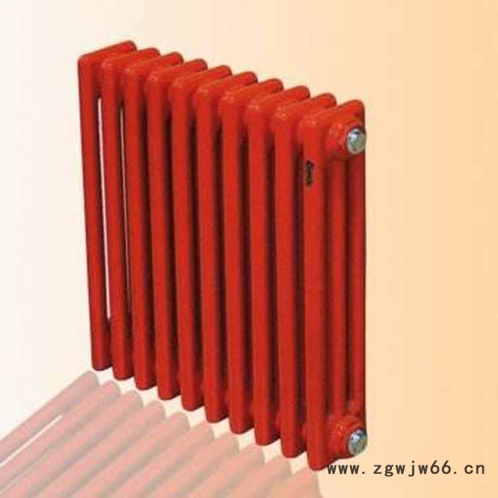 高质达 厂家生产 钢三柱暖气片 钢柱暖气片 壁挂钢三柱暖气片图5