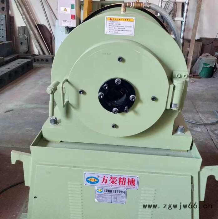 供应FR-76滚珠式钢管打头机、铝棒打头机、啤酒瓶管打头机图6