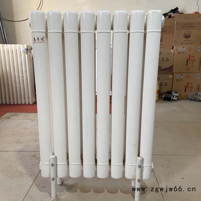 高质达  钢二柱散热器 钢制暖气片 钢柱暖气片图2