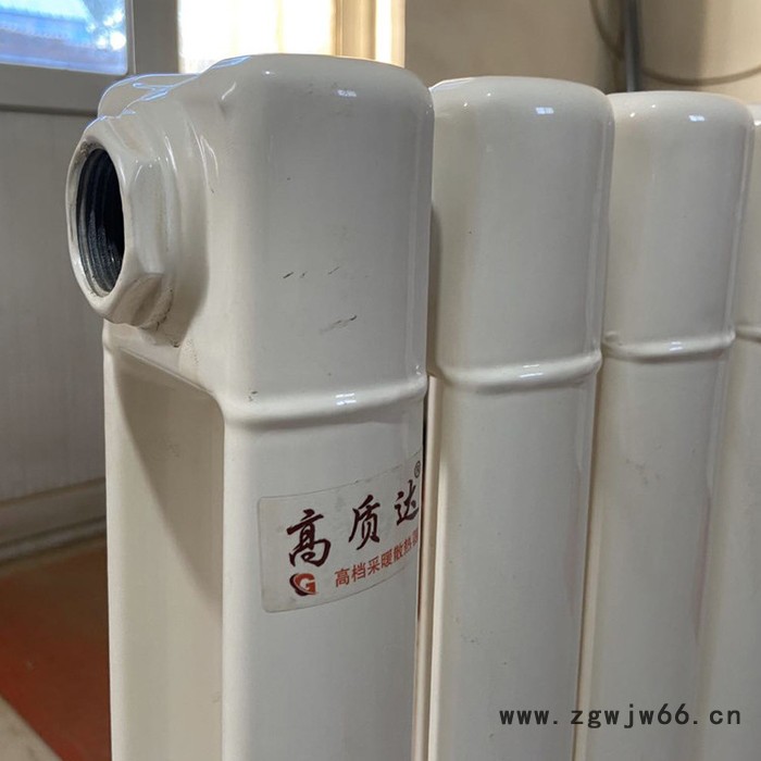 高质达  钢二柱散热器 钢制暖气片 钢柱暖气片图4