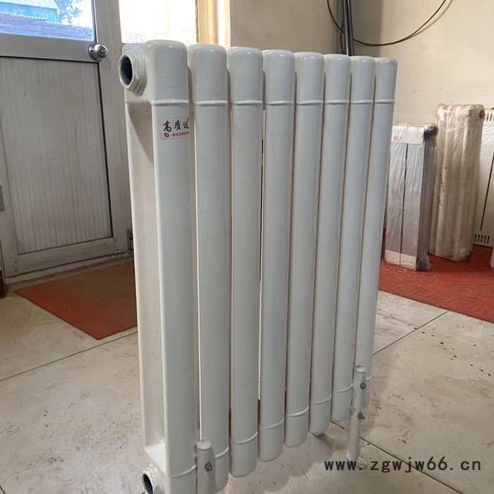 高质达  钢二柱散热器 钢制暖气片 钢柱暖气片图5