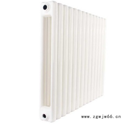 钢柱暖气片 家用钢二柱 居家实用型 北葵向暖  可定制