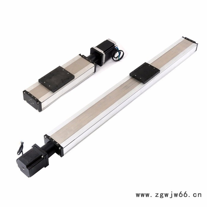 FUYU厂家FLS80滚珠丝杆 移动滑台（可定制）图2