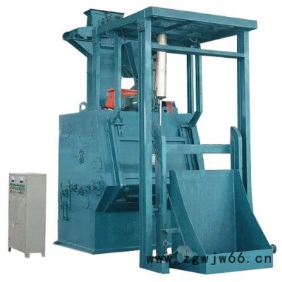 红海 吊钩抛丸机 抛丸机厂家 定制抛丸机 售后无忧 抛丸机