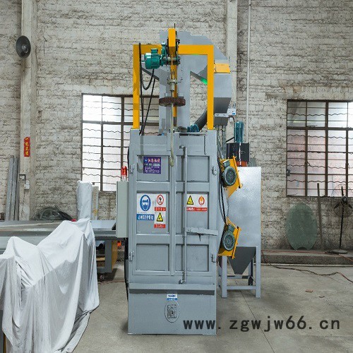 红海 吊钩抛丸机 抛丸机厂家 定制抛丸机 售后无忧 抛丸机图4