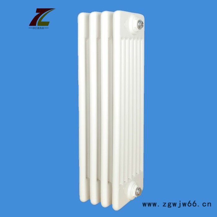 钢七柱散热器 钢柱散热器 壁挂式散热器图3