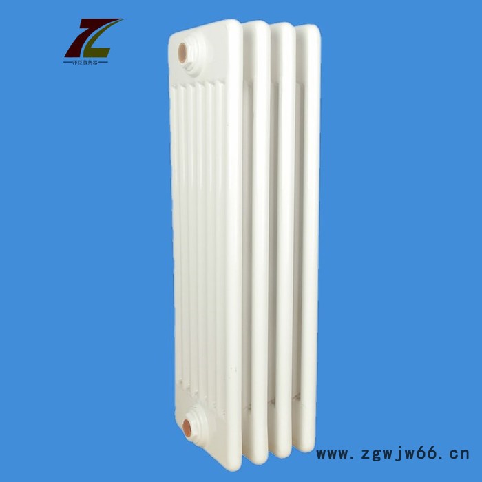 钢七柱散热器 钢柱散热器 壁挂式散热器图2