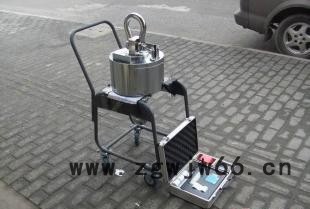 20吨无线吊秤阳泉市产品报价 塔吊专用吊钩称批发厂家图2