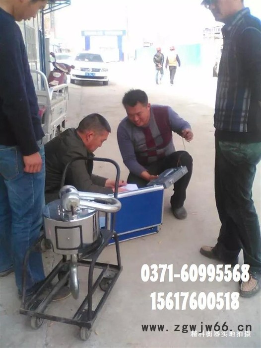 20吨无线吊秤阳泉市产品报价 塔吊专用吊钩称批发厂家图3