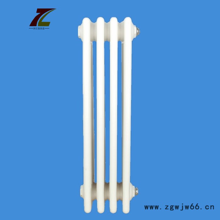 钢七柱散热器 钢柱散热器 壁挂式散热器图4