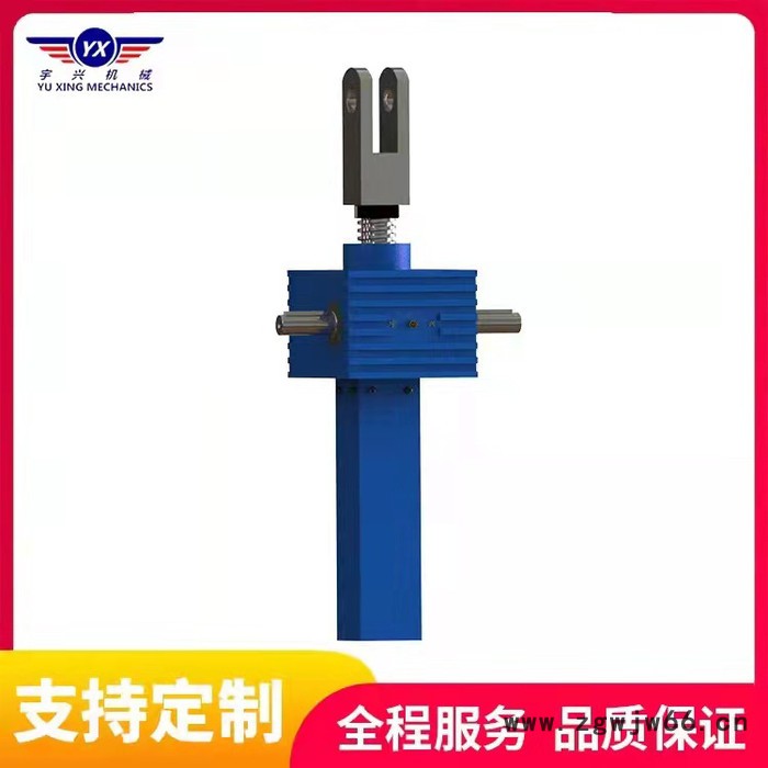 欢迎采购 滚珠丝杆升降机 移动式升降机 厂家供应 规格齐全图2