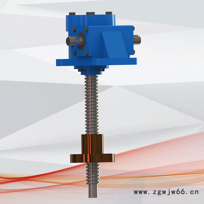 欢迎采购 滚珠丝杆升降机 移动式升降机 厂家供应 规格齐全图3