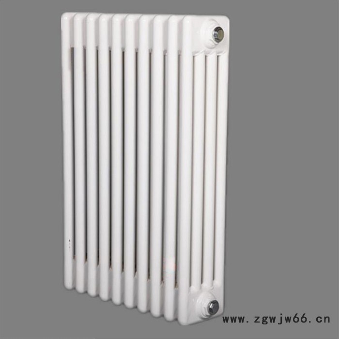 金捷瑞  家用钢四柱暖气片 工程钢制四柱暖气片 办公室钢四柱暖气片 钢柱散热器 加厚钢四柱暖气片图3