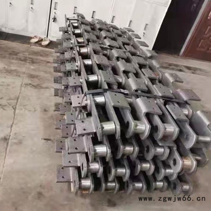 起重吊钩 海强矿山设备  防腐型矿用紧凑板式链条 可加工定制图8