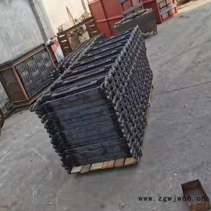 起重吊钩 海强矿山设备  防腐型矿用紧凑板式链条 可加工定制图4