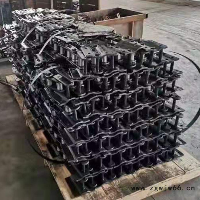 起重吊钩 海强矿山设备  防腐型矿用紧凑板式链条 可加工定制图6