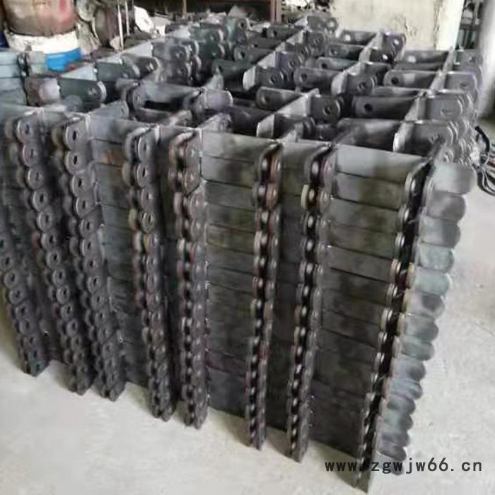 起重吊钩 海强矿山设备  防腐型矿用紧凑板式链条 可加工定制图3