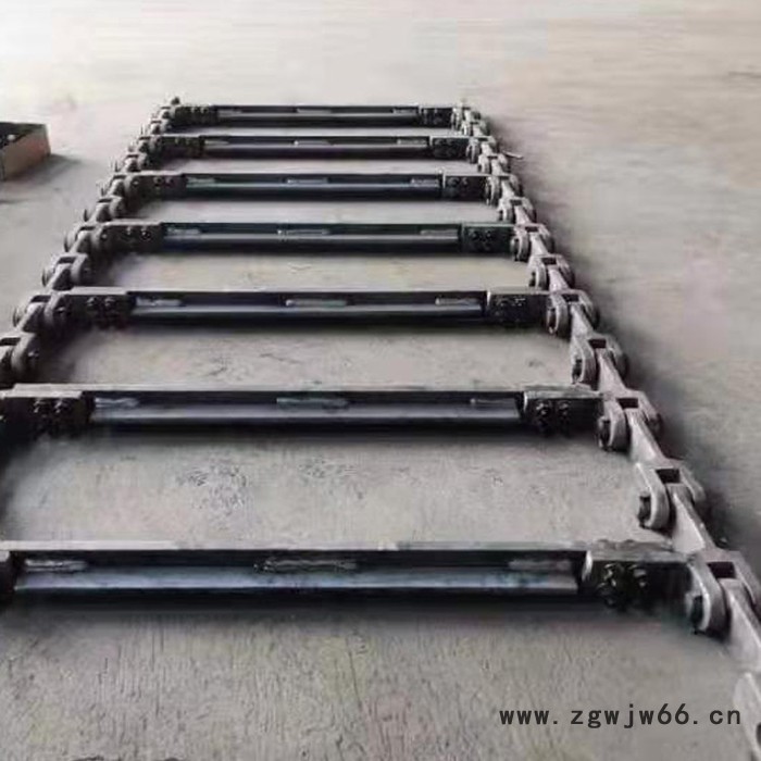 起重吊钩 海强矿山设备  防腐型矿用紧凑板式链条 可加工定制图2