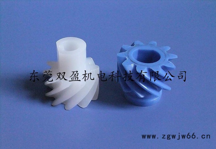 **齿轮 10齿螺旋齿轮出售 传动件右旋螺旋齿轮 斜齿轮图2