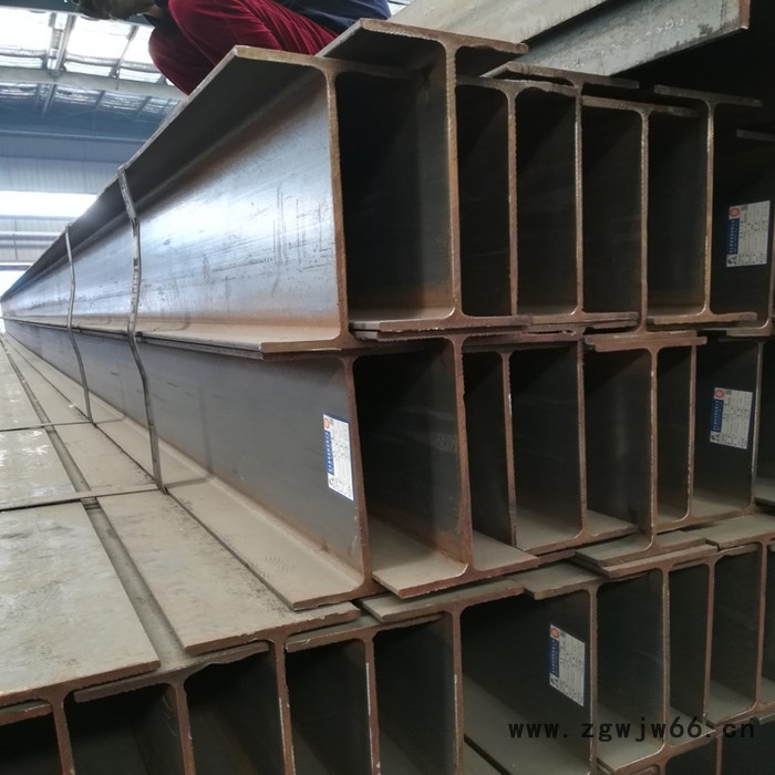专业销售热扎h型钢 h型钢柱 诚信商家 h型钢柱厂家图7