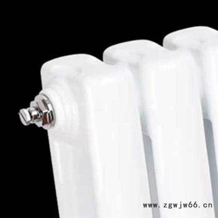钢柱暖气片 钢二柱 家用暖气片 安丰 欢迎咨询图3