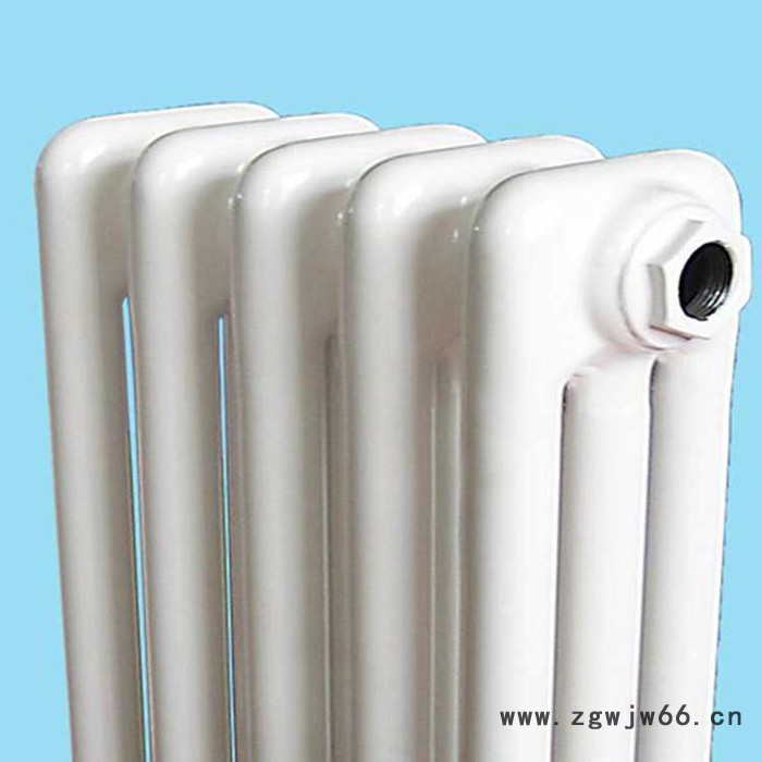 钢三柱 钢柱暖气片 工程钢三柱散热器 欣普森 诚信商家图6